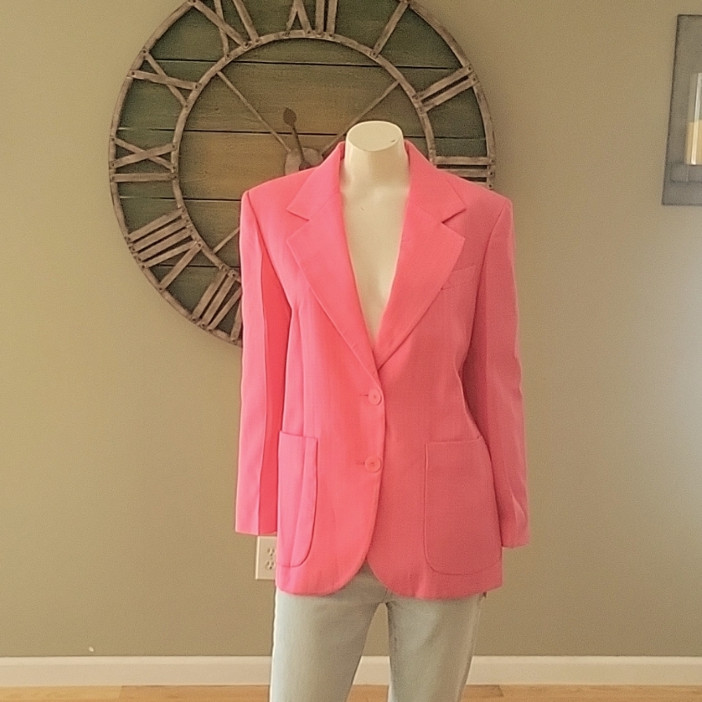 Sandro Paris Tailored Jacket - Picture 2 of 16